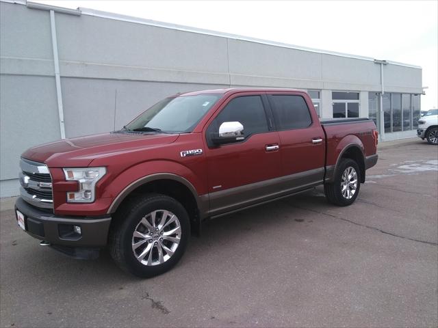 2015 Ford F-150 LARIAT 2015 Ford F-150 LARIAT