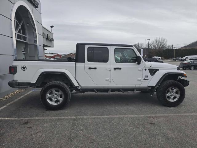2021 Jeep Gladiator Freedom 4x4