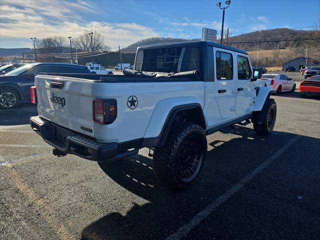 2021 Jeep Gladiator Freedom 4x4