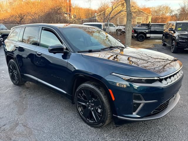 2024 Wagoneer Wagoneer S Launch Edition