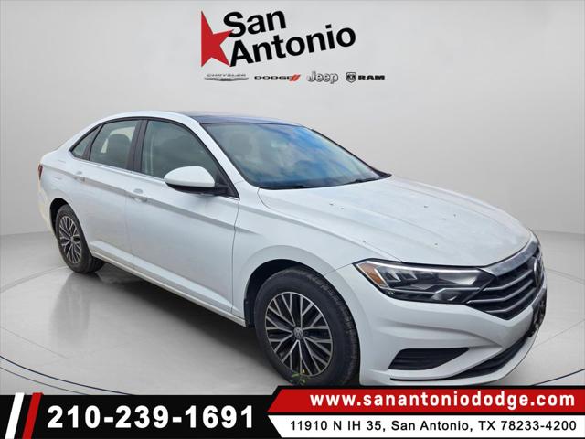 2019 Volkswagen Jetta 1.4T S
