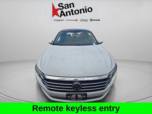 2019 Volkswagen Jetta 1.4T S