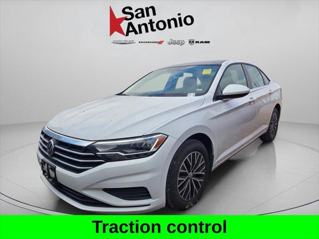 2019 Volkswagen Jetta 1.4T S