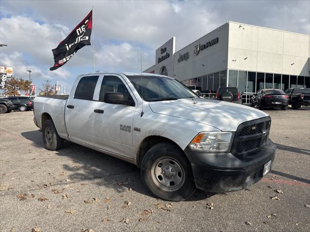 2015 RAM 1500 Tradesman