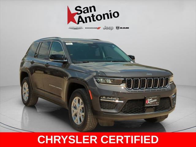 2023 Jeep Grand Cherokee Limited 4x4