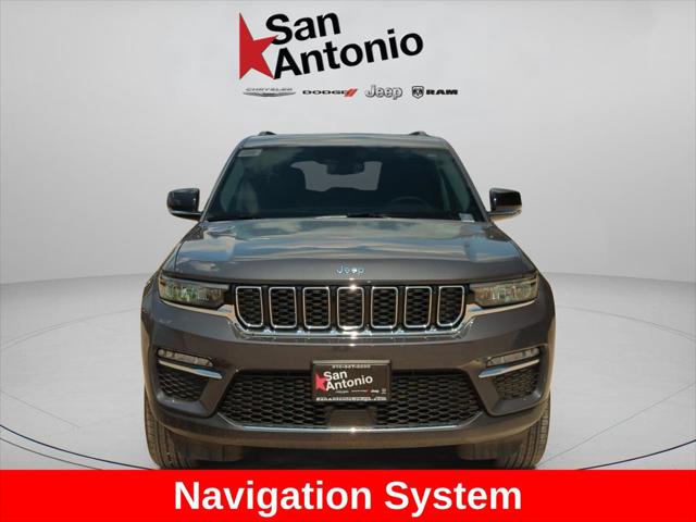 2023 Jeep Grand Cherokee Limited 4x4