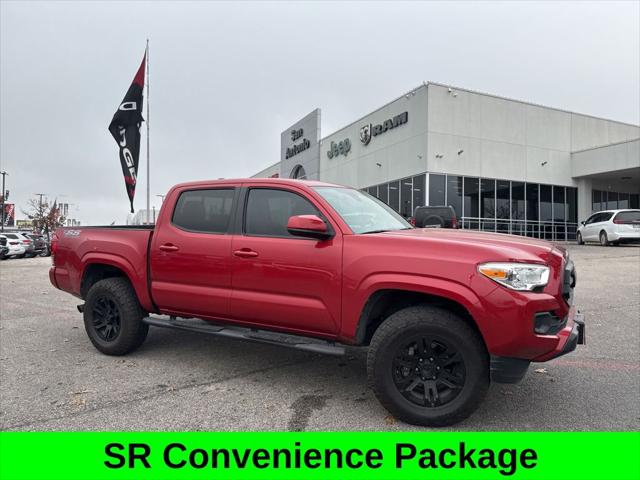 2021 Toyota Tacoma SR