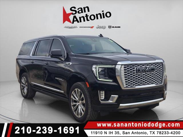 2021 GMC Yukon XL Denali