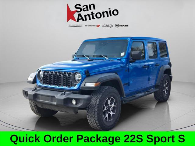 2025 Jeep Wrangler 4-Door Summit 4x4