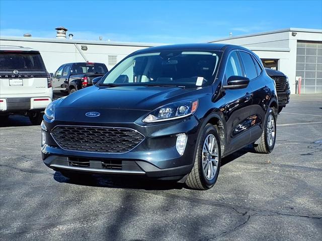 2022 Ford Escape SEL Hybrid