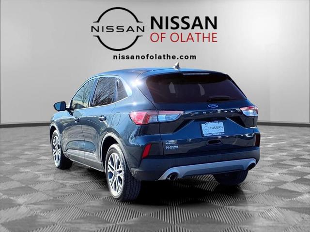 2022 Ford Escape SEL Hybrid