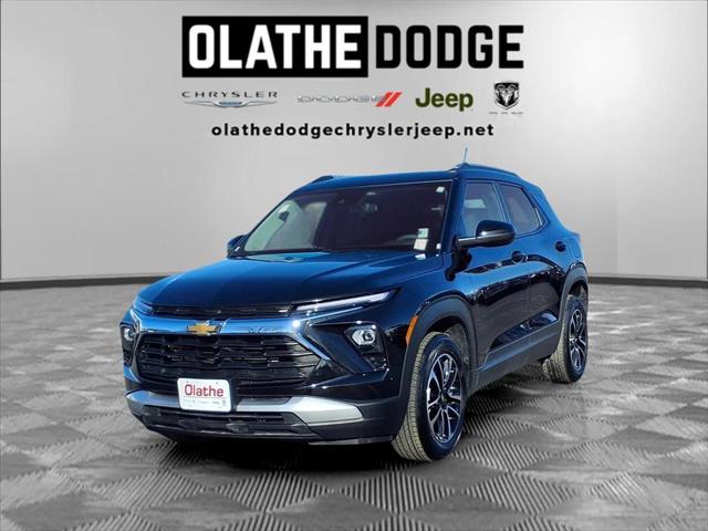 2025 Chevrolet Trailblazer AWD LT 2025 Chevrolet Trailblazer AWD LT