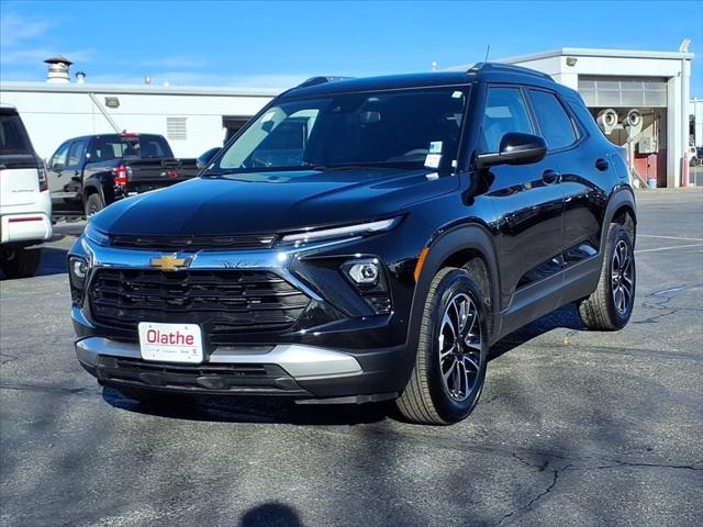 2025 Chevrolet Trailblazer AWD LT 2025 Chevrolet Trailblazer AWD LT