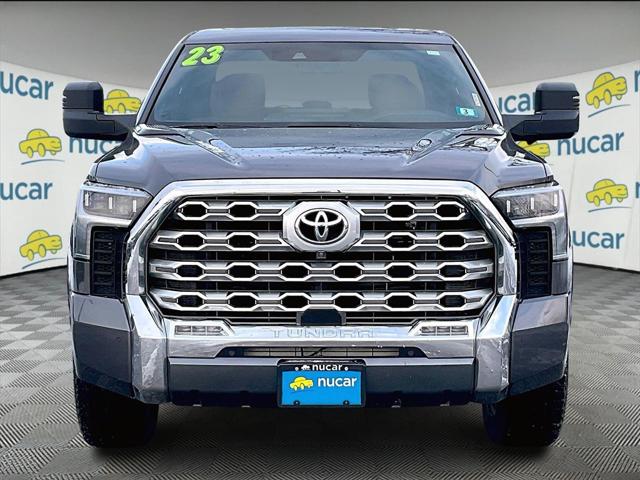 2023 Toyota Tundra Hybrid 1794 Edition