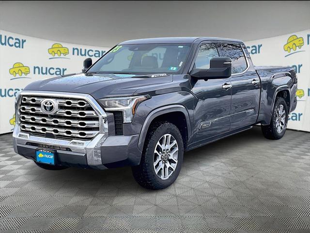 2023 Toyota Tundra Hybrid 1794 Edition