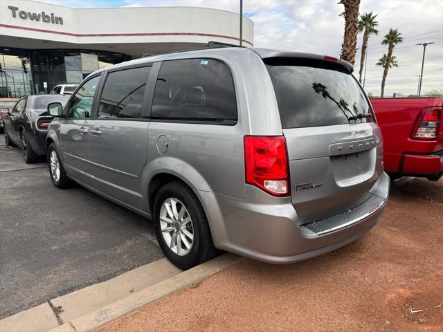 2016 Dodge Grand Caravan SXT
