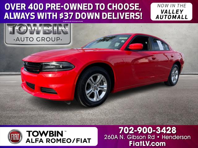 2021 Dodge Charger SXT RWD