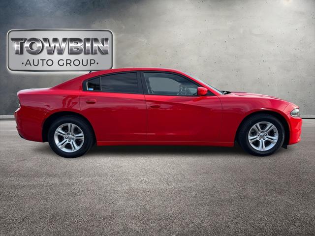 2021 Dodge Charger SXT RWD