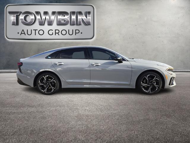 2025 Kia K5 GT-Line 2025 Kia K5 GT-Line