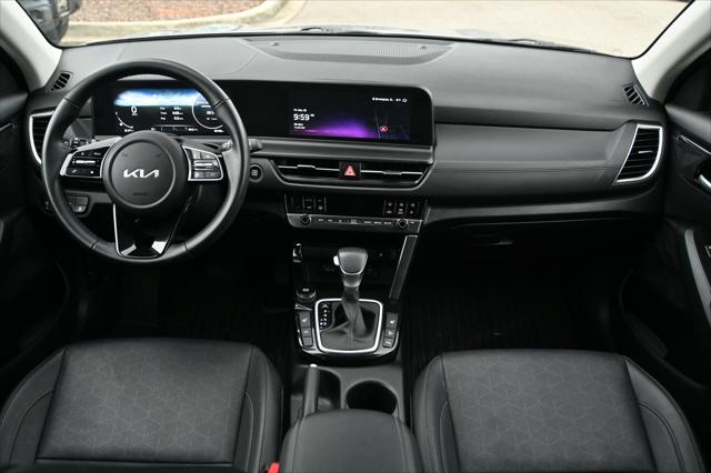 2025 Kia Seltos EX 2025 Kia Seltos EX