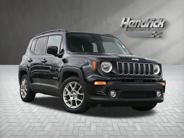 2020 Jeep Renegade Latitude FWD
