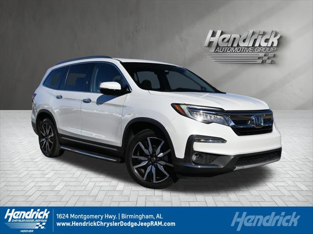 2020 Honda Pilot AWD Elite 2020 Honda Pilot AWD Elite