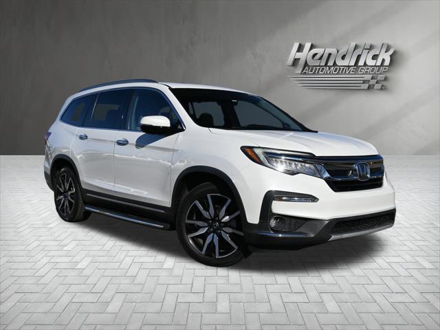 2020 Honda Pilot AWD Elite 2020 Honda Pilot AWD Elite