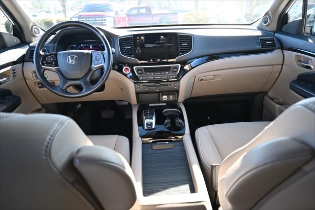 2020 Honda Pilot AWD Elite 2020 Honda Pilot AWD Elite