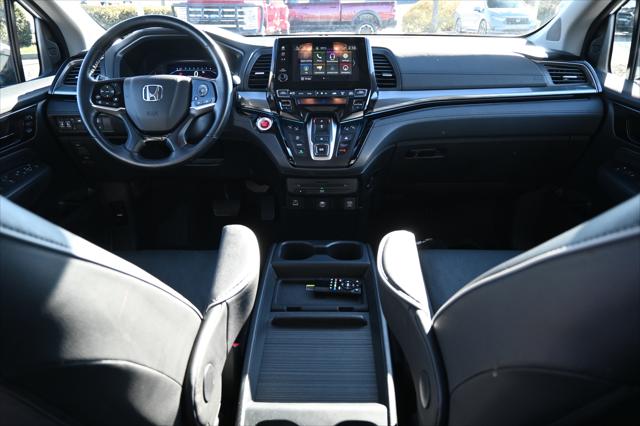 2022 Honda Odyssey Elite 2022 Honda Odyssey Elite
