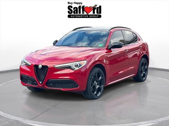 2023 Alfa Romeo Stelvio Veloce AWD