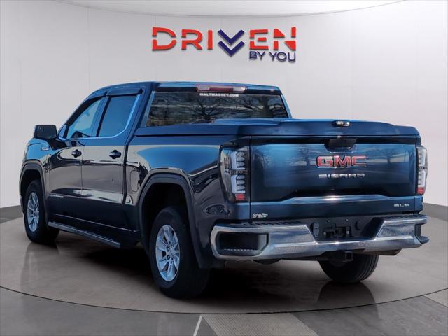 2020 GMC Sierra 1500 2WD Crew Cab Short Box SLE