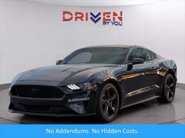 2021 Ford Mustang GT Premium Fastback 2021 Ford Mustang GT Premium Fastback