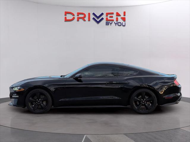 2021 Ford Mustang GT Premium Fastback 2021 Ford Mustang GT Premium Fastback