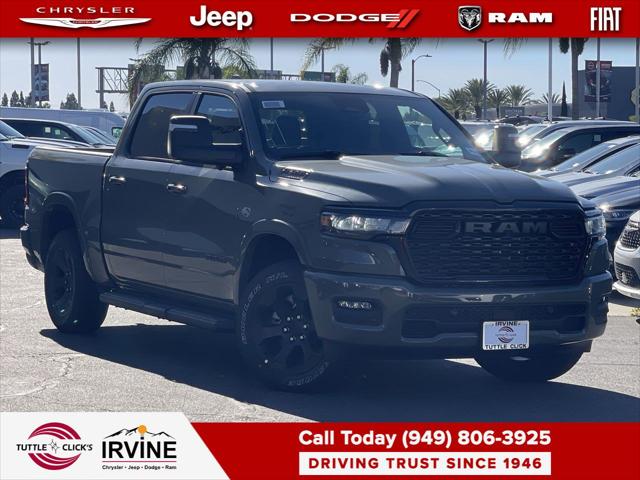 2026 RAM Ram 1500 RAM 1500 BIG HORN CREW CAB 4X4 57 BOX