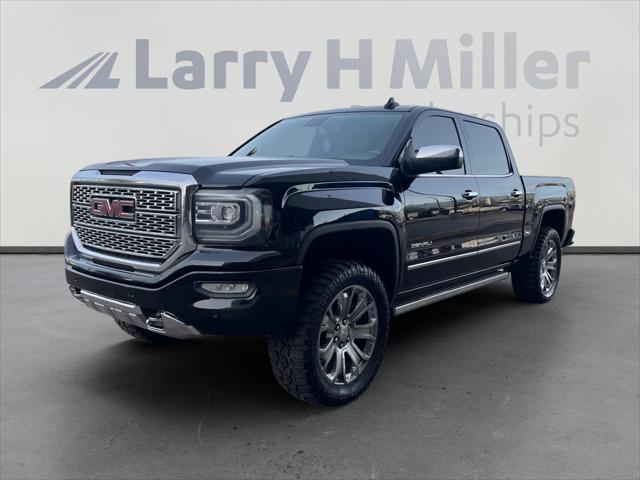 2018 GMC Sierra 1500 Denali