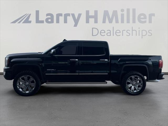 2018 GMC Sierra 1500 Denali