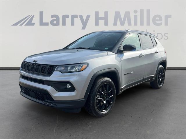 2023 Jeep Compass Altitude 4x4 2023 Jeep Compass Altitude 4x4