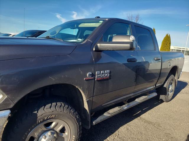 2018 RAM 2500 Tradesman Crew Cab 4x4 64 Box 2018 RAM 2500 Tradesman Crew Cab 4x4 64 Box