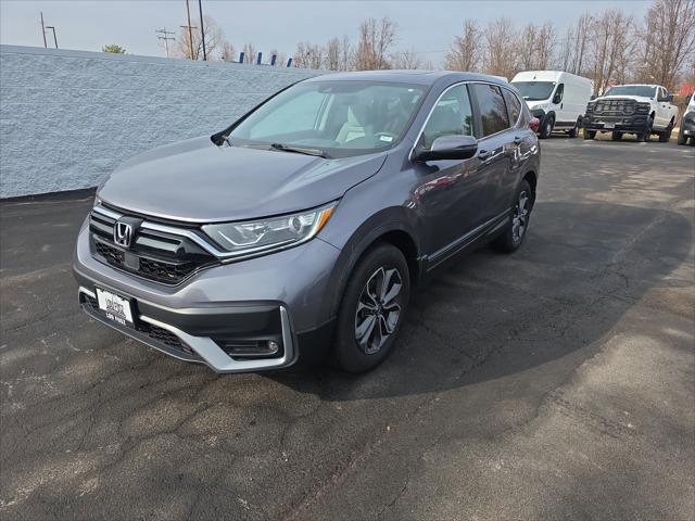 2020 Honda CR-V AWD EX 2020 Honda CR-V AWD EX