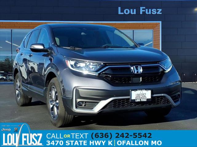 2020 Honda CR-V AWD EX