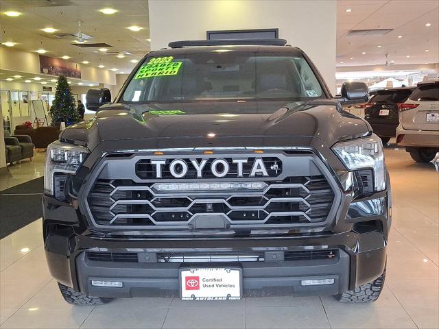 2023 Toyota Sequoia TRD Pro