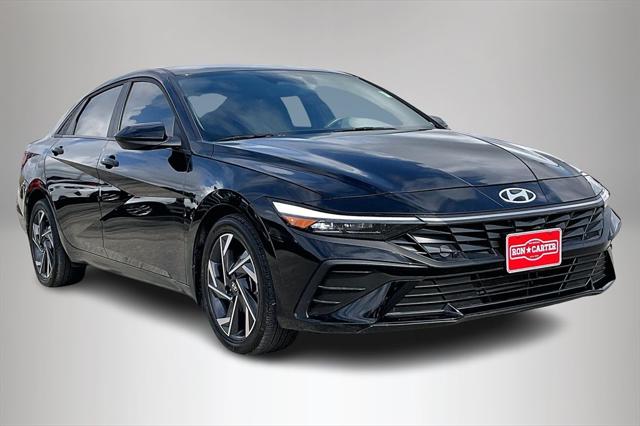 2025 Hyundai Elantra SEL Sport 2025 Hyundai Elantra SEL Sport