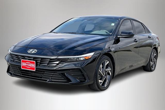 2025 Hyundai Elantra SEL Sport 2025 Hyundai Elantra SEL Sport