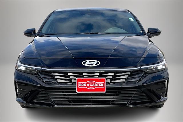 2025 Hyundai Elantra SEL Sport 2025 Hyundai Elantra SEL Sport