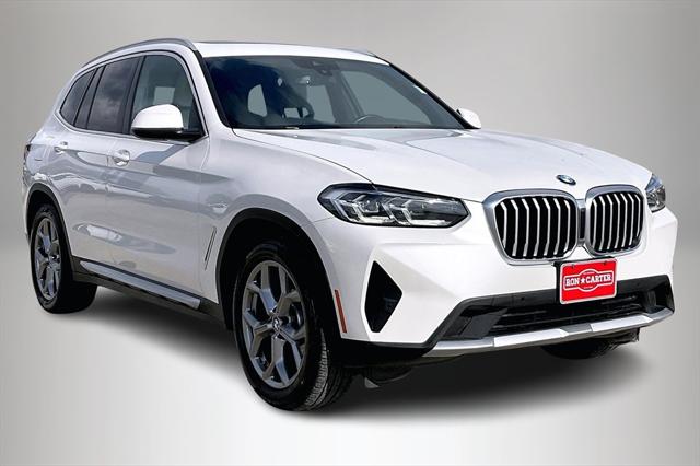 2023 BMW X3 sDrive30i