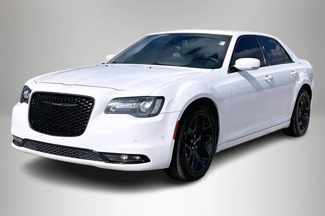 2022 Chrysler 300 S