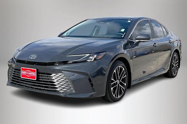 2025 Toyota Camry XLE