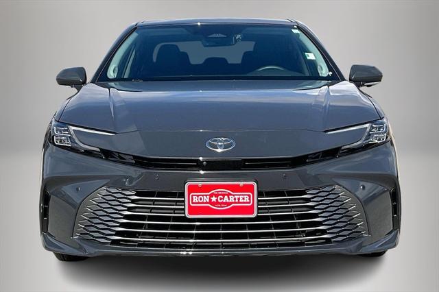 2025 Toyota Camry XLE