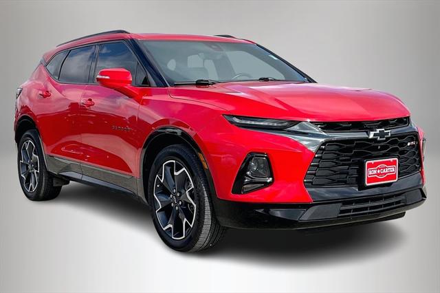 2021 Chevrolet Blazer FWD RS