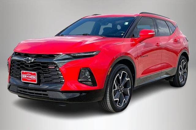 2021 Chevrolet Blazer FWD RS
